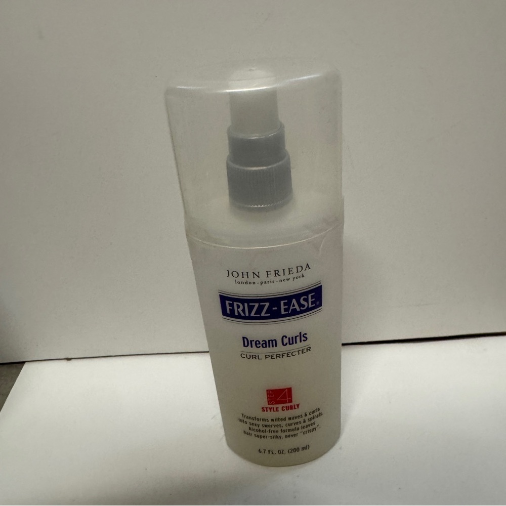 John Frieda Frizz-Ease Dream Curls Curl Perfection Spray 6.7 OZ